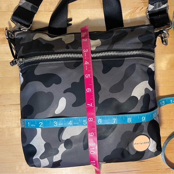 shortyLOVE Amuse camo medium tote bag - Picture 11 of 13